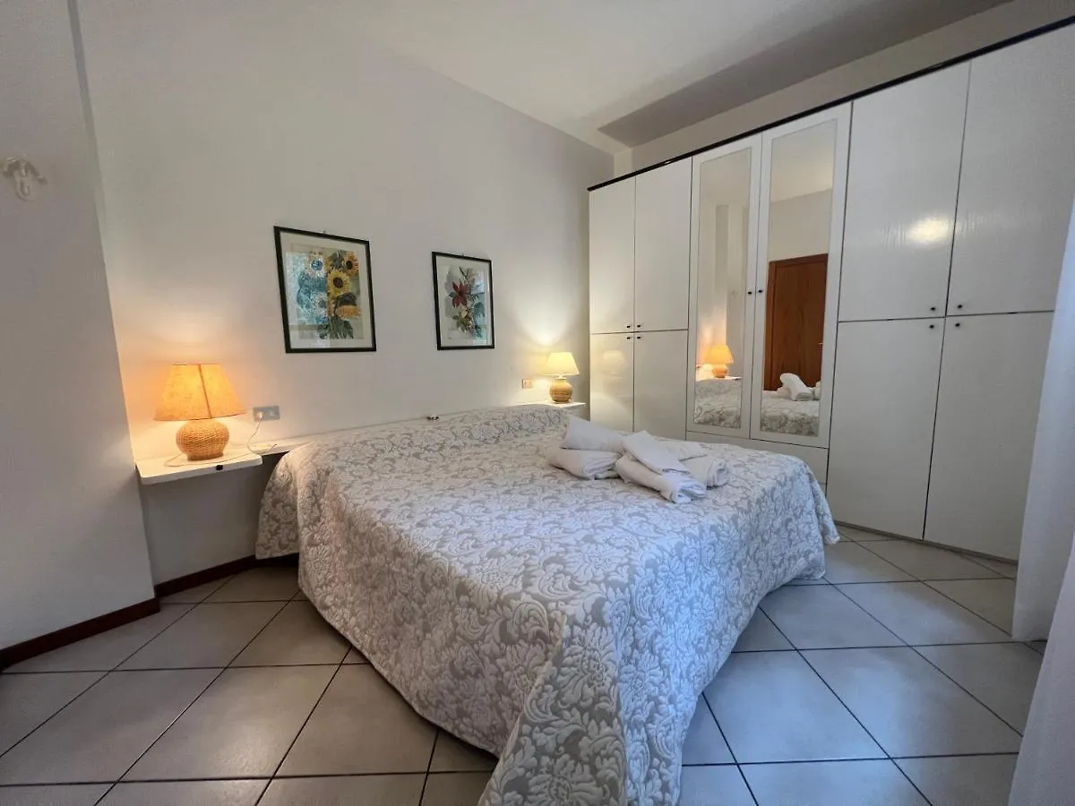 Casa Viale Amico - Giardino Privato location